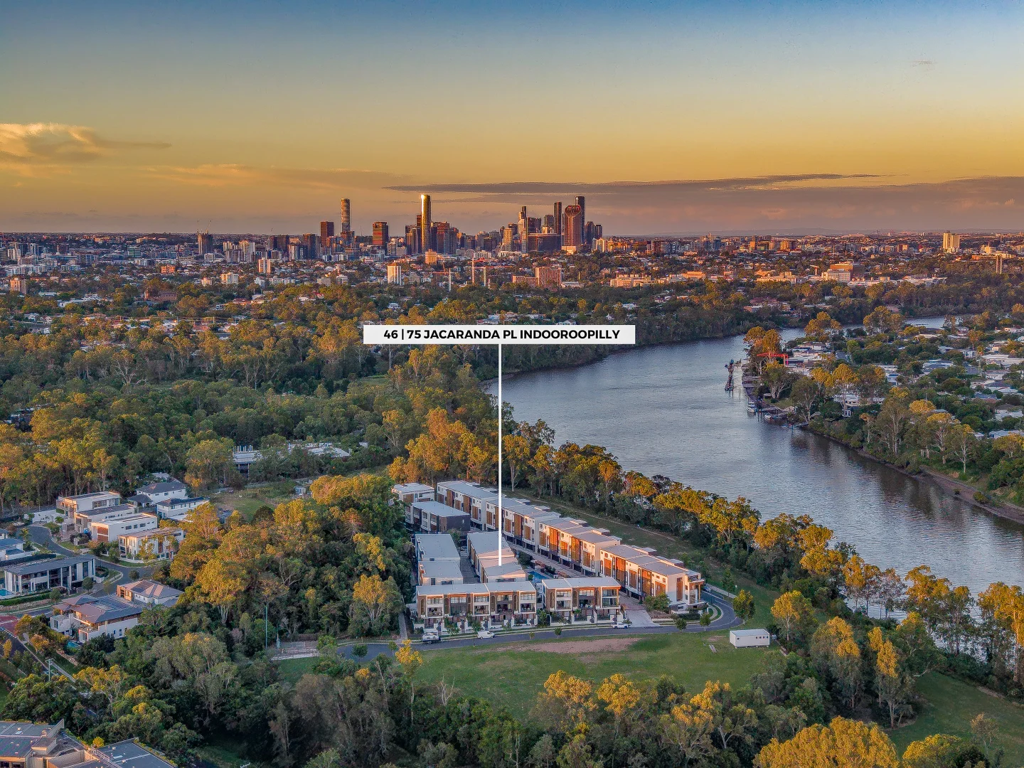 Additional image 31 of 46/75 Jacaranda Place, Indooroopilly QLD 4068