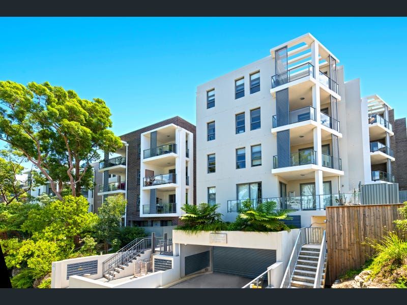 2 bedrooms Apartment / Unit / Flat in Mindarie Street LANE COVE NSW, 2066