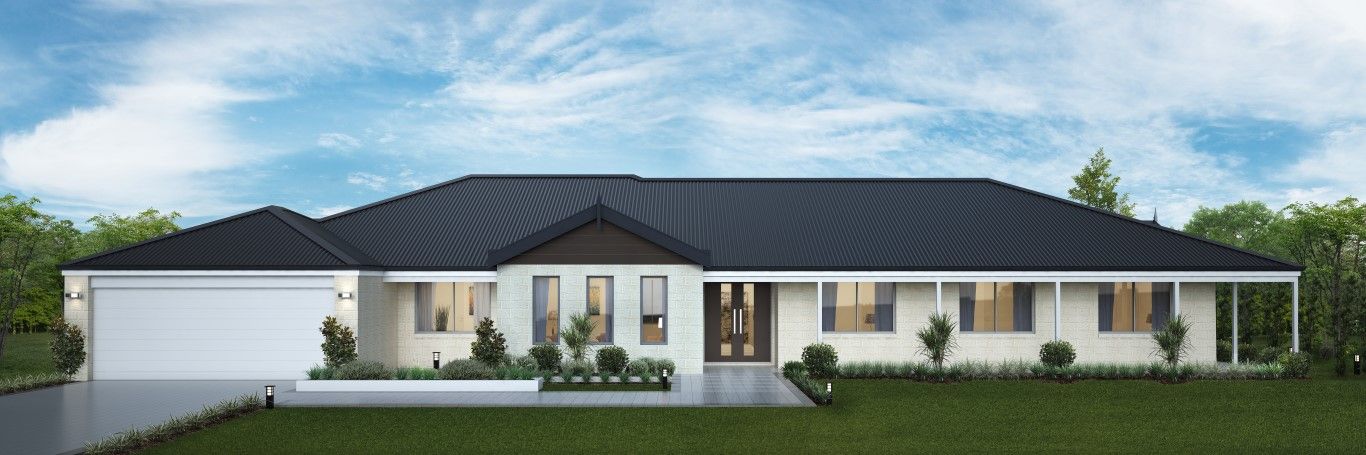4 bedrooms New House & Land in 280 Laceflower Street BULLSBROOK WA, 6084