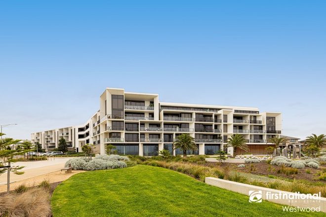 Picture of 311/33 Quay Boulevard, WERRIBEE SOUTH VIC 3030