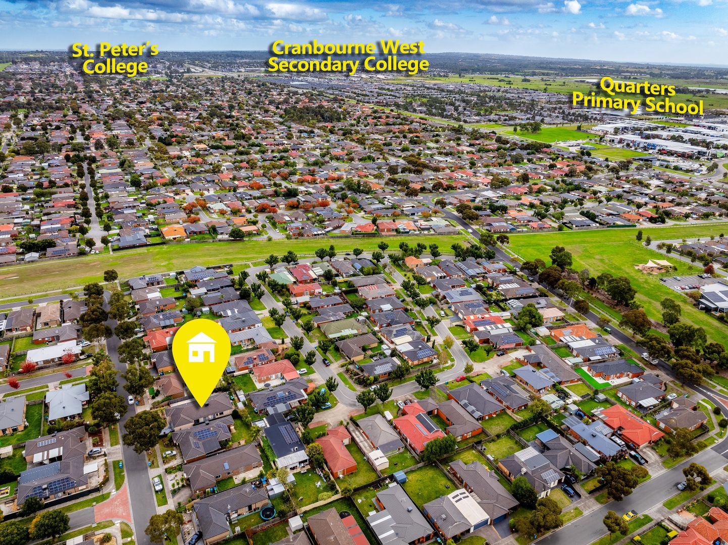 88 Calais Circuit, Cranbourne West VIC 3977, Image 2