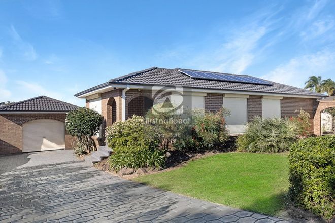 Picture of 4 Lurr Place, BONNYRIGG NSW 2177