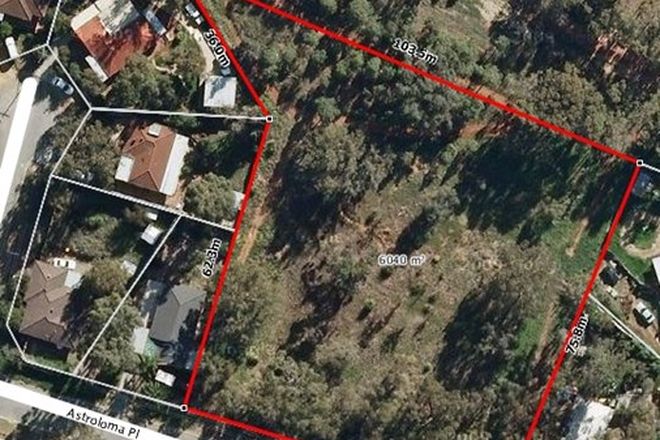 Picture of Lot 8456 Astroloma Place, KOONGAMIA WA 6056