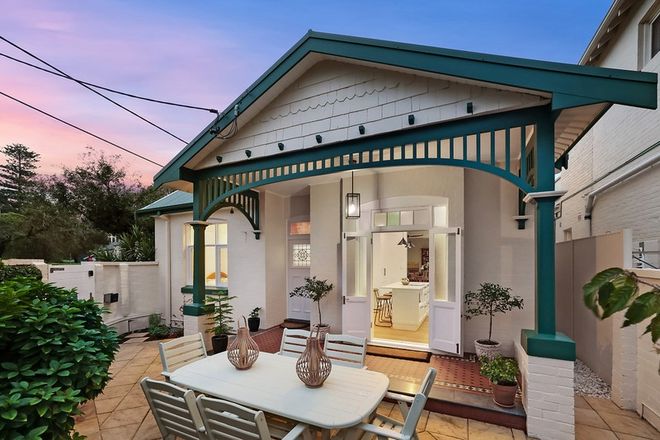 Picture of 14 Pine Street, MANLY NSW 2095
