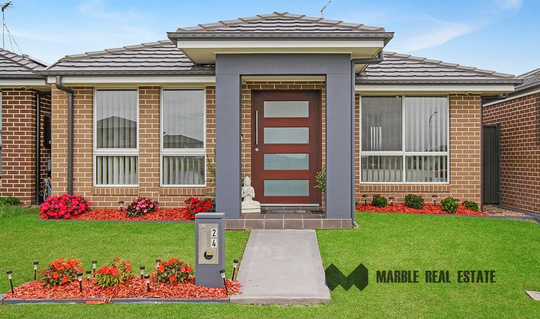 4 bedrooms Apartment / Unit / Flat in 24 Nepean Road AUSTRAL NSW, 2179