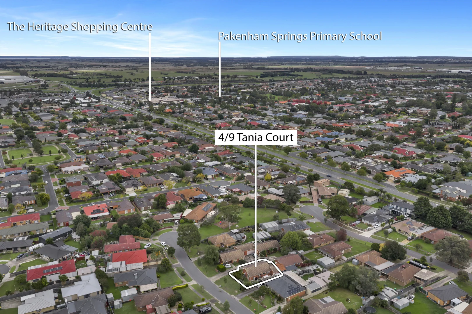 Additional image 9 of 4/9 Tania Court, Pakenham VIC 3810