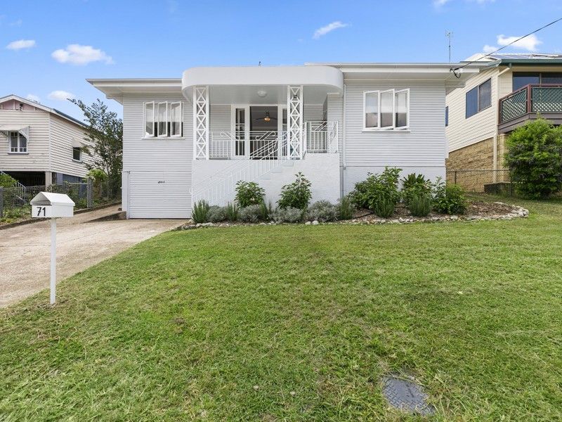 3 bedrooms House in 71 Lawrence Street GYMPIE QLD, 4570