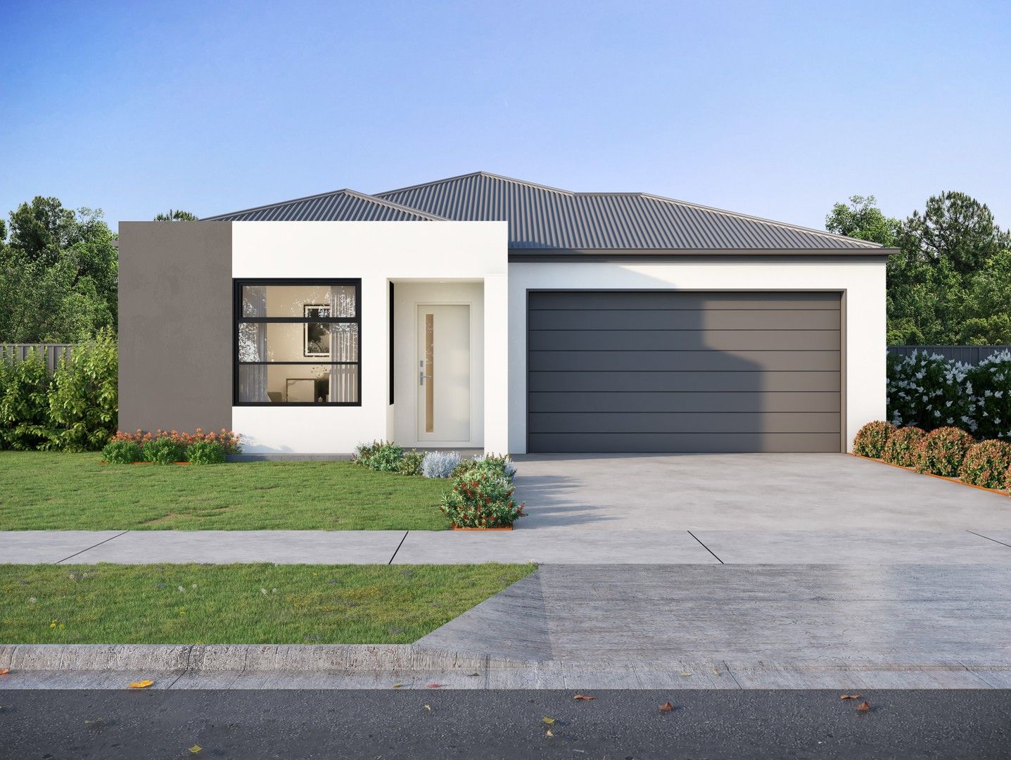 4 bedrooms House in Lot 1035 Chiswell Avenue FRASER RISE VIC, 3336