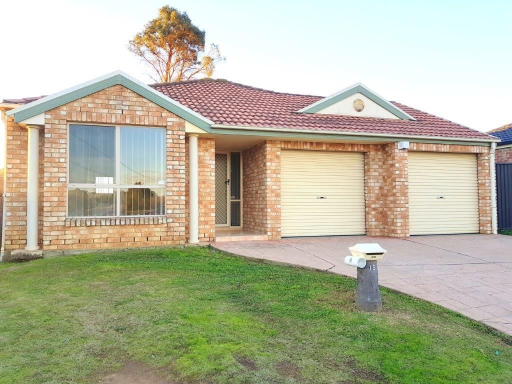 15 Warfield Place, Cecil Hills NSW 2171, Image 0