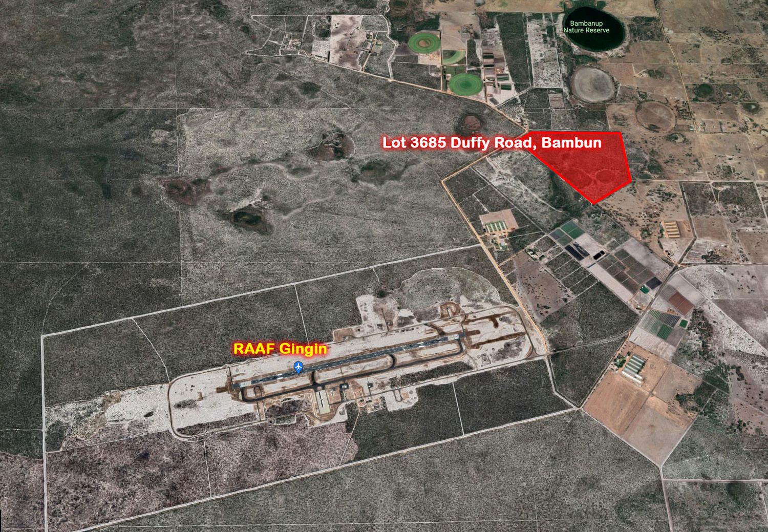 Lot/3685 Duffy Road, Bambun WA 6503 House for Sale Domain