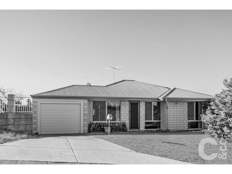 6 Hueston Lookout, Leda WA 6170, Image 0