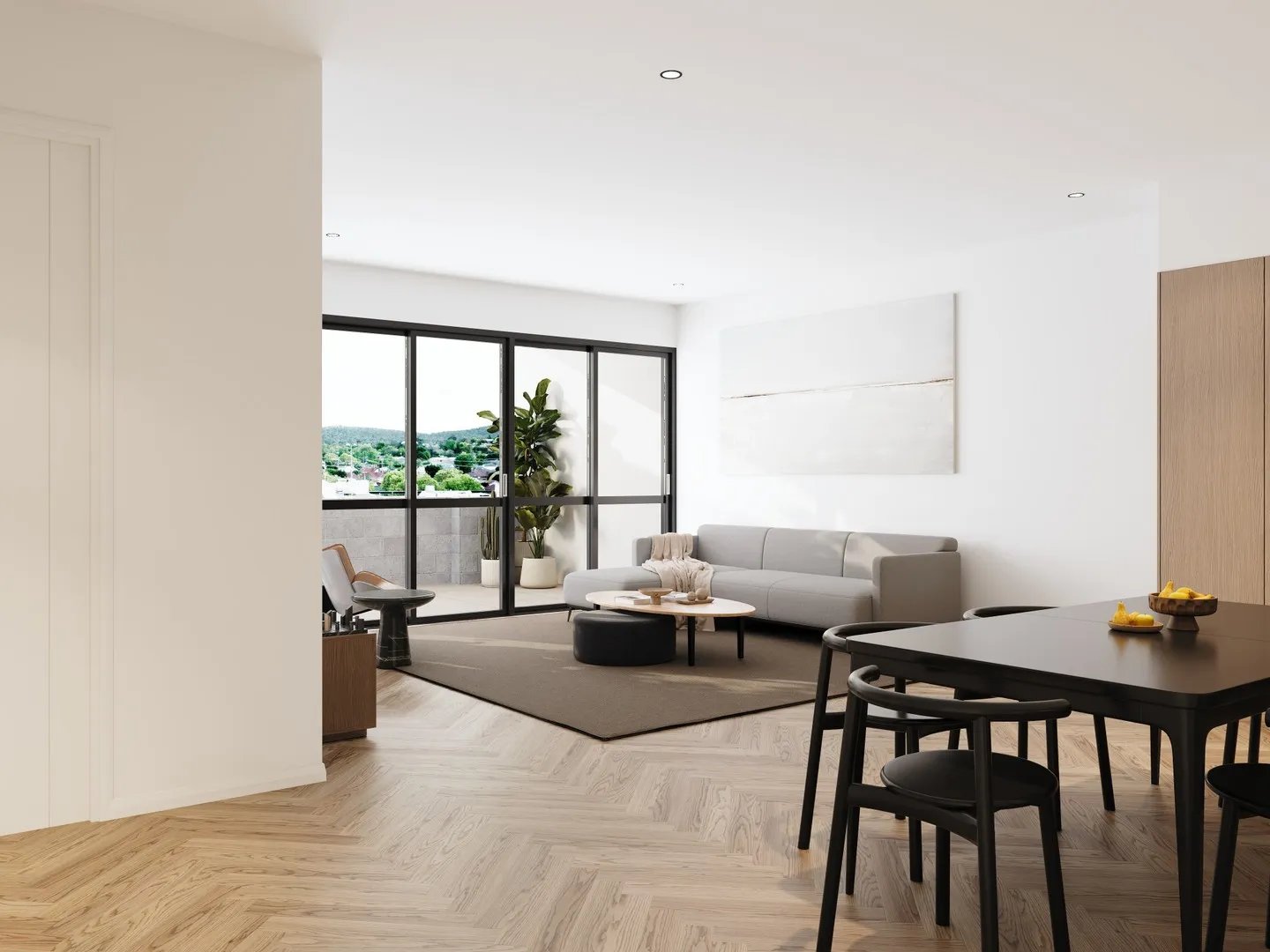 Luxury 2 Bedroom Apartment, Albury