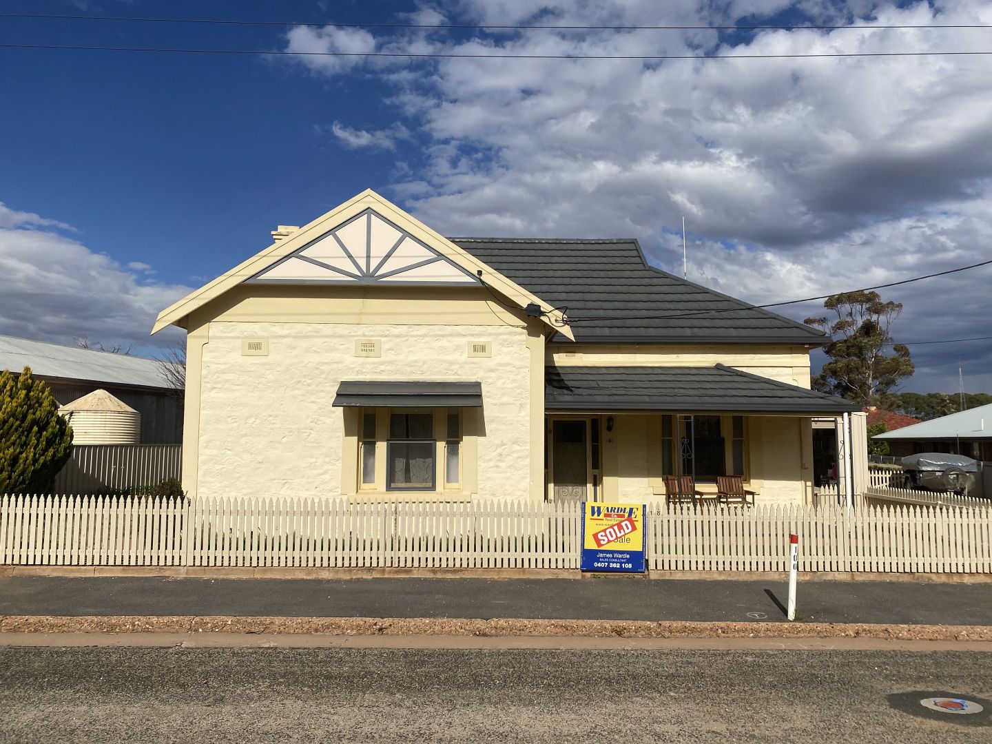 18 Arthur Street, Booleroo Centr Property History & Address Research