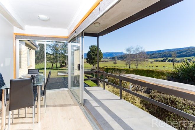 Picture of 58 Caveside Road, MOLE CREEK TAS 7304