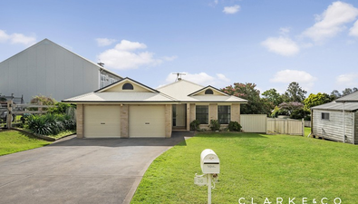 Picture of 36 Hunter Street, HINTON NSW 2321
