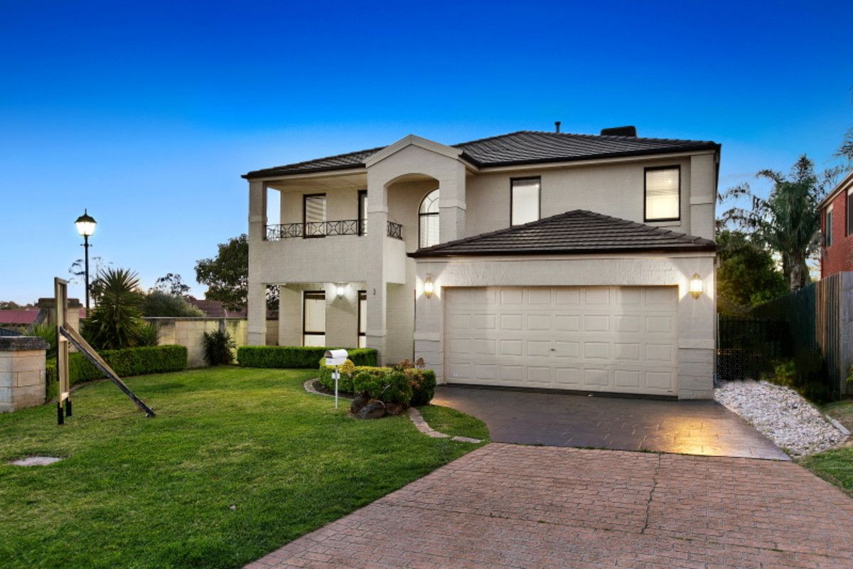 1 Coney Hurst Crescent, Mornington VIC 3931, Image 0