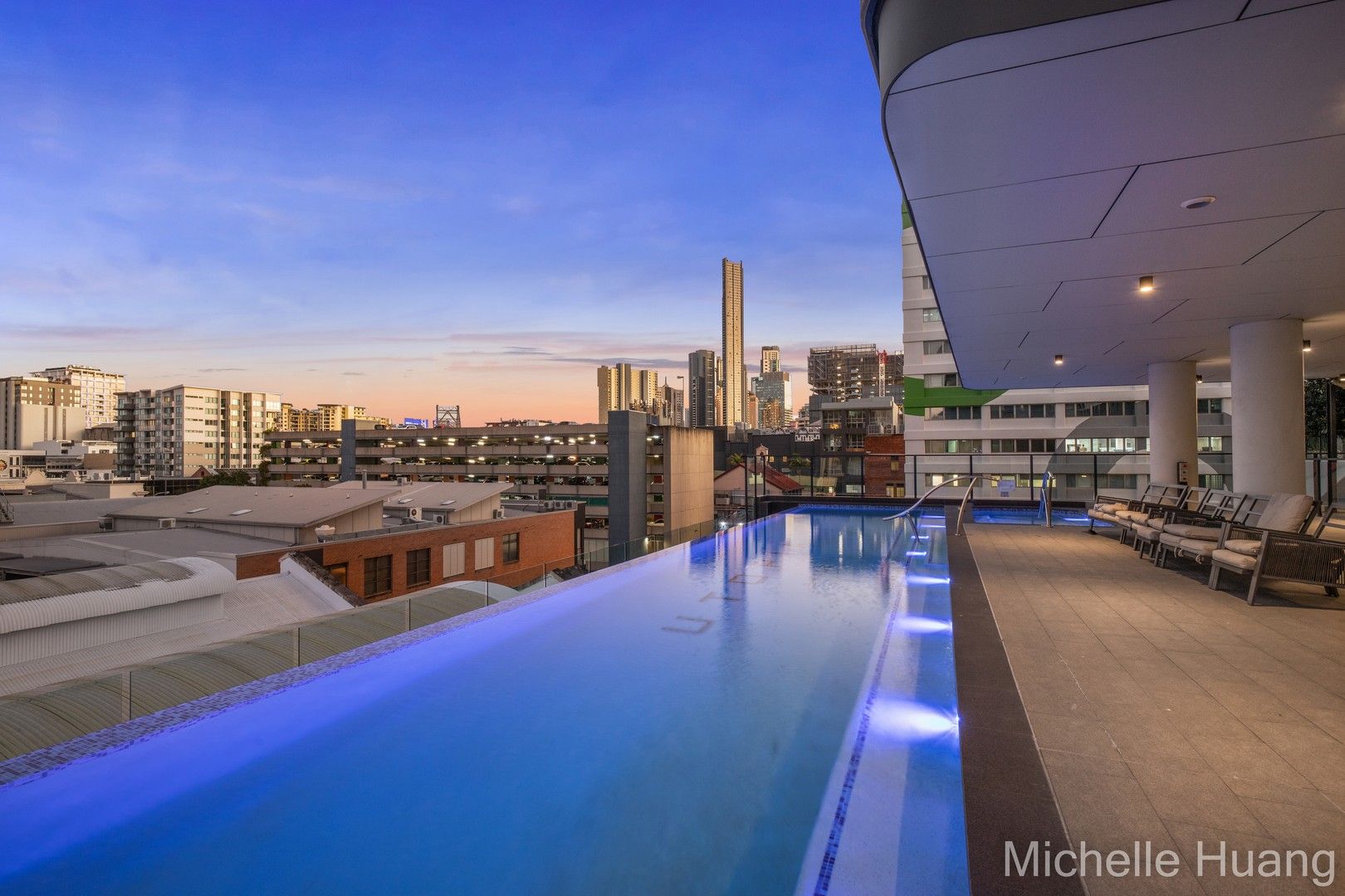 1 bedrooms Apartment / Unit / Flat in 1007/275 Wickham Street FORTITUDE VALLEY QLD, 4006