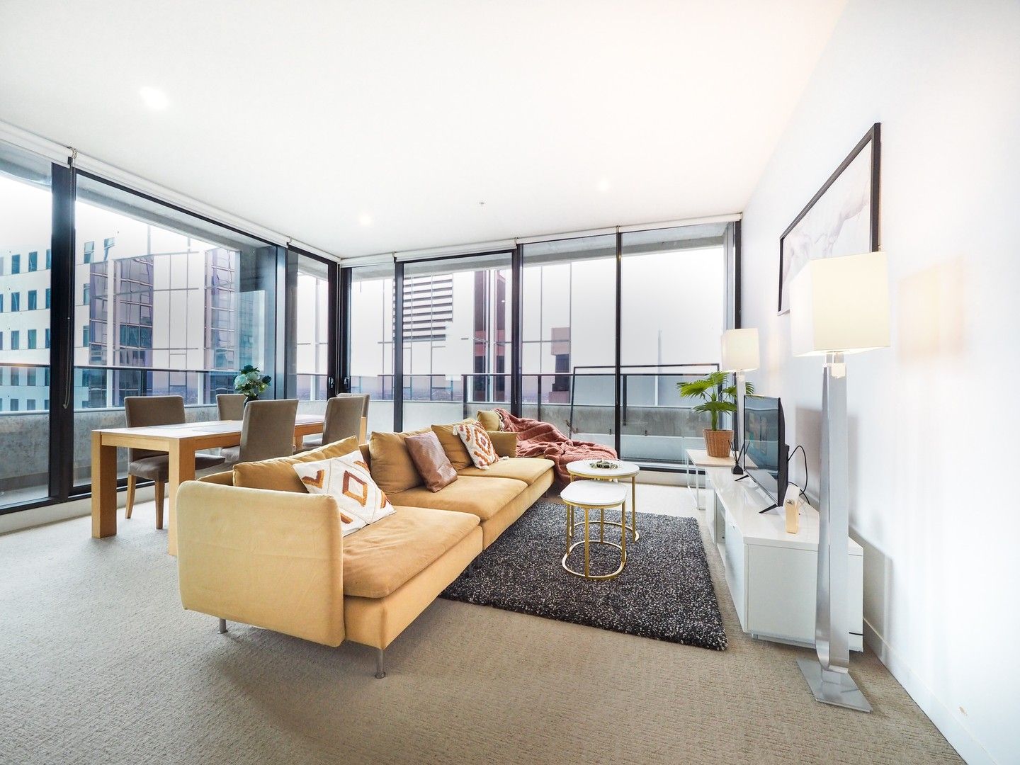 2 bedrooms Apartment / Unit / Flat in 5402/80 A'beckett Street MELBOURNE VIC, 3000