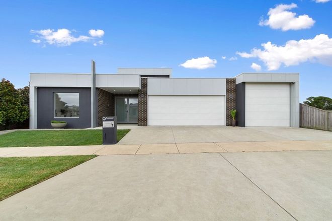 Picture of 7 Sheffield Street, MORWELL VIC 3840