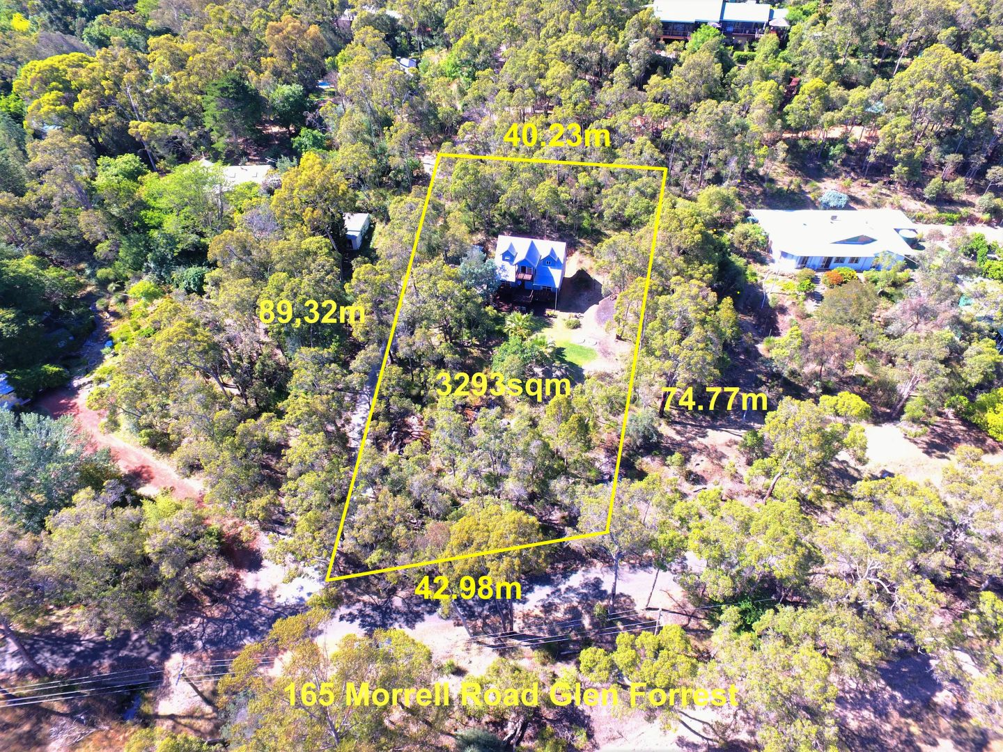 165 Morrell Road, Glen Forrest WA 6071, Image 1