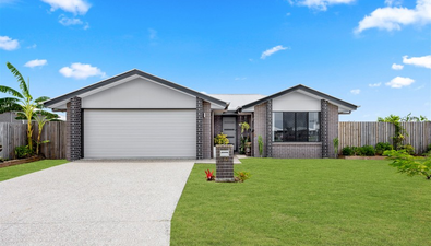 Picture of 10 Saltair Drive, ELI WATERS QLD 4655