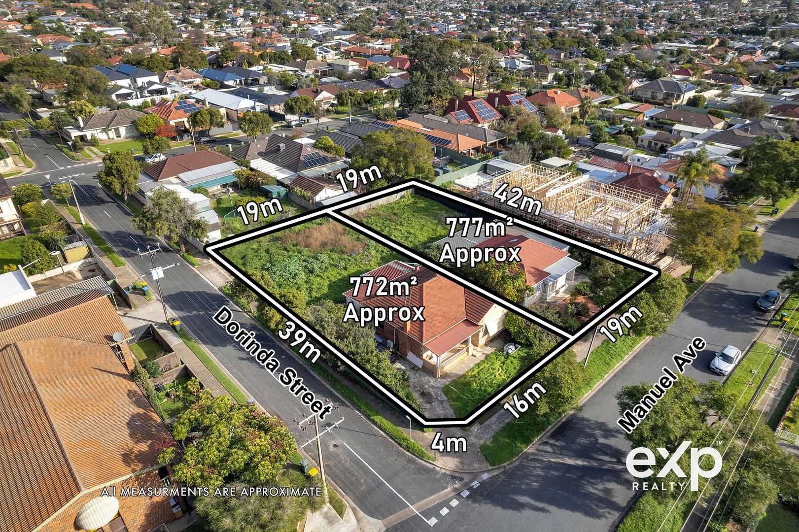 6 bedrooms House in 49 & 51 Manuel Avenue BLAIR ATHOL SA, 5084