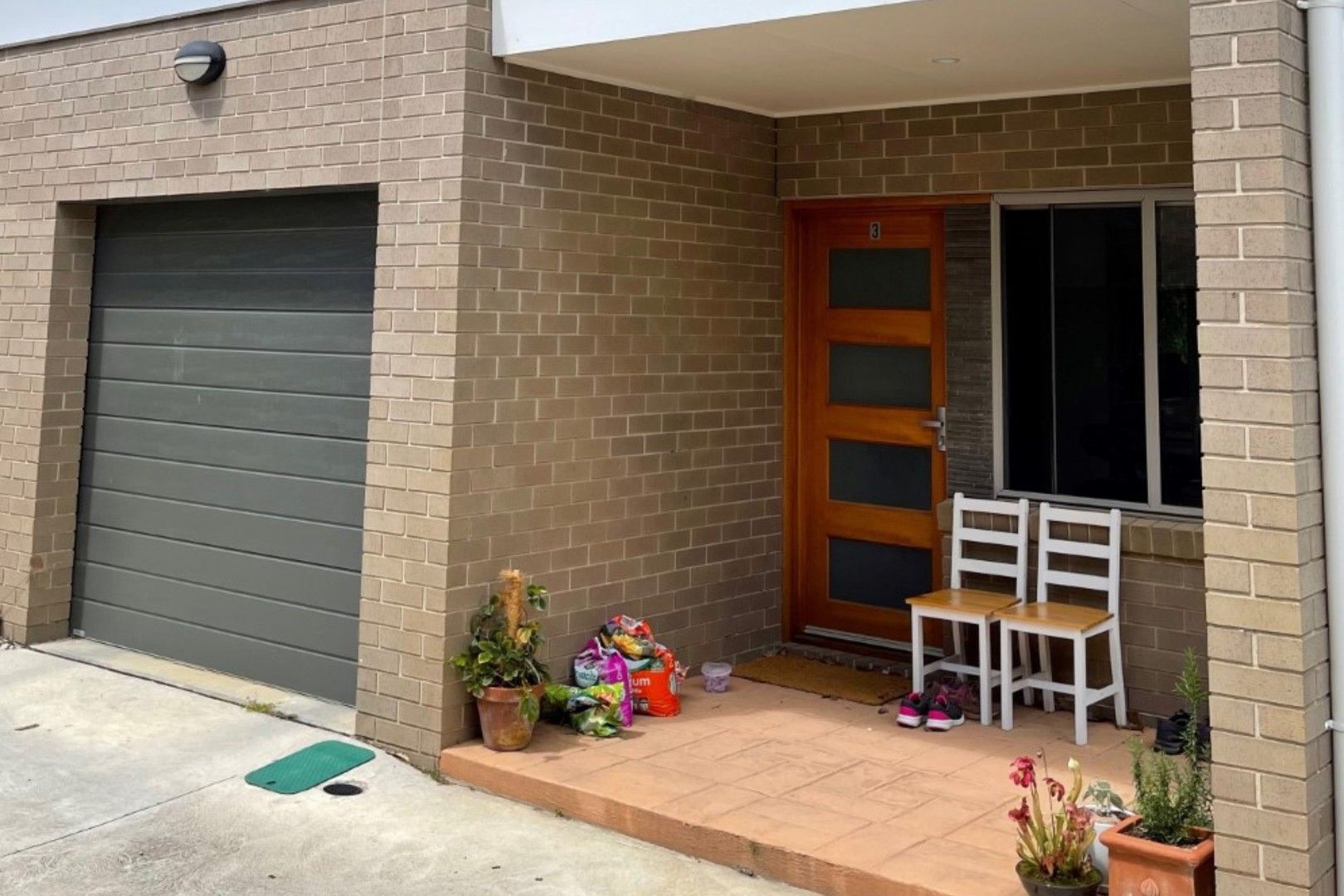 3 bedrooms Townhouse in 3/8 Hope Street DICKSON ACT, 2602