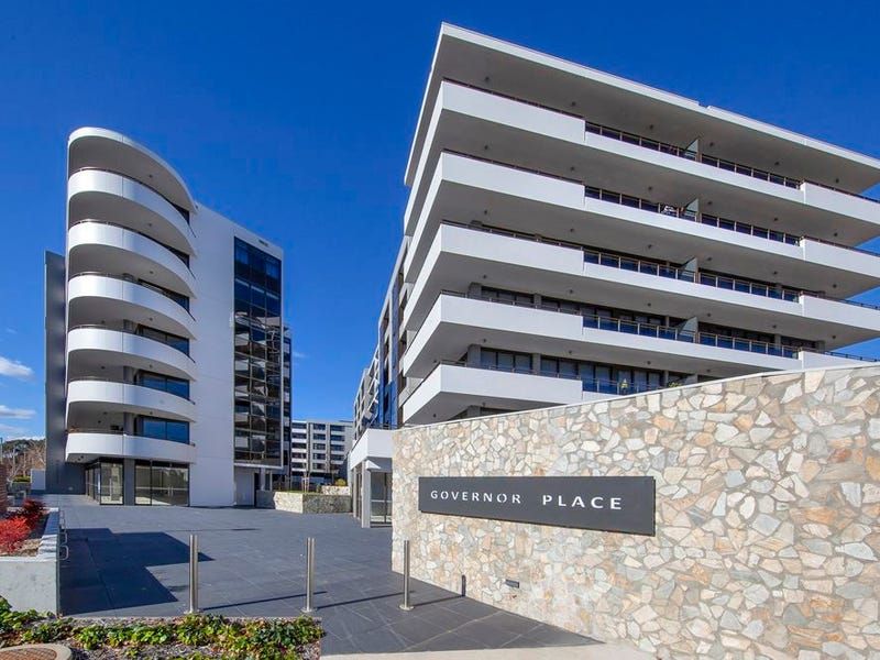 2 bedrooms Apartment / Unit / Flat in 164/46 Macquarie Street BARTON ACT, 2600