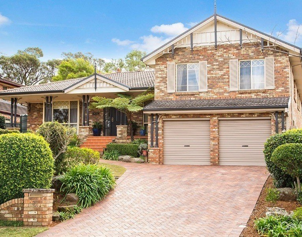 31 Stringybark Place, Alfords Point NSW 2234