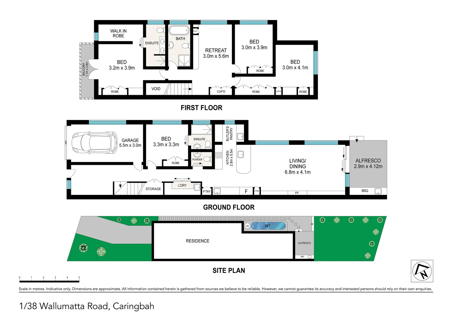 Additional image 24 of 1/38 Wallumatta Road, Caringbah NSW 2229