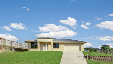 Picture of 9 Monterey Way, CALLIOPE QLD 4680