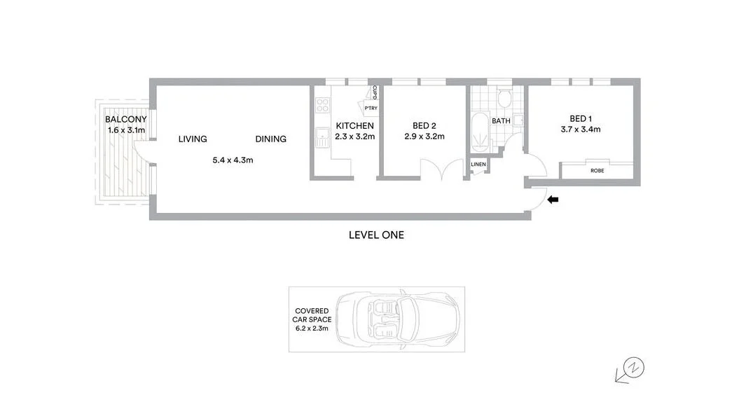 Additional image 10 of 44 Curlewis Street, Bondi Beach NSW 2026