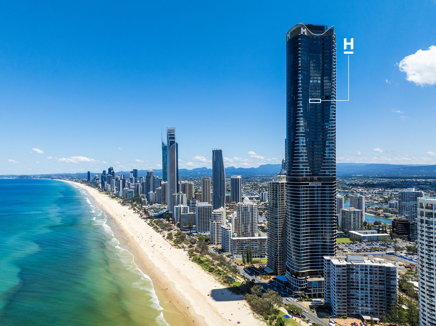 5705/88 The Esplanade, Surfers Paradise QLD 4217, Image 2