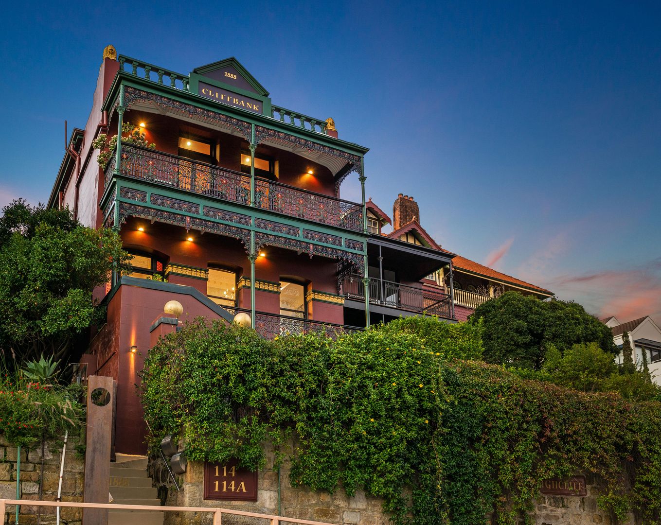 114 High Street, North Sydney NSW 2060 Terrace Property For Sale Domain