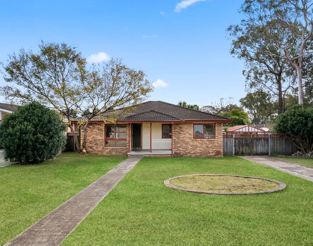 12 Atkinson Place, Airds NSW 2560