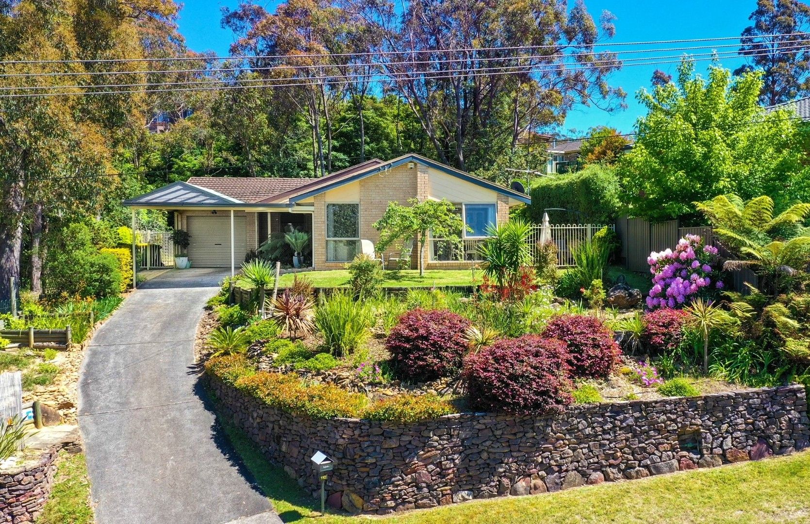 3 bedrooms House in 110 Hall Parade HAZELBROOK NSW, 2779