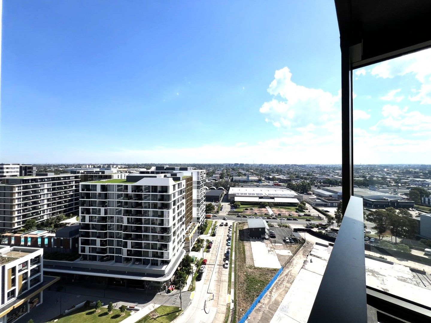 2 bedrooms Apartment / Unit / Flat in 1307/2 Stockyard Boulevard LIDCOMBE NSW, 2141