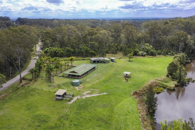 Picture of 129 Firth Heinz Road, PILLAR VALLEY NSW 2462