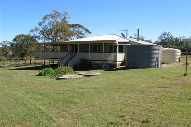 Picture of 1056 Moorland Road, MOORLAND QLD 4670