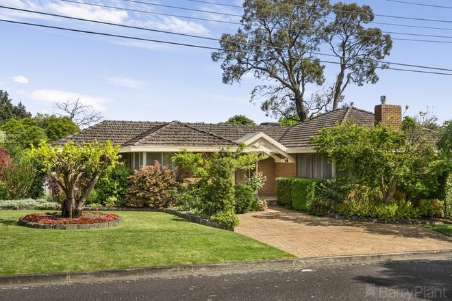 Picture of 7 Cameron Road, RINGWOOD NORTH VIC 3134