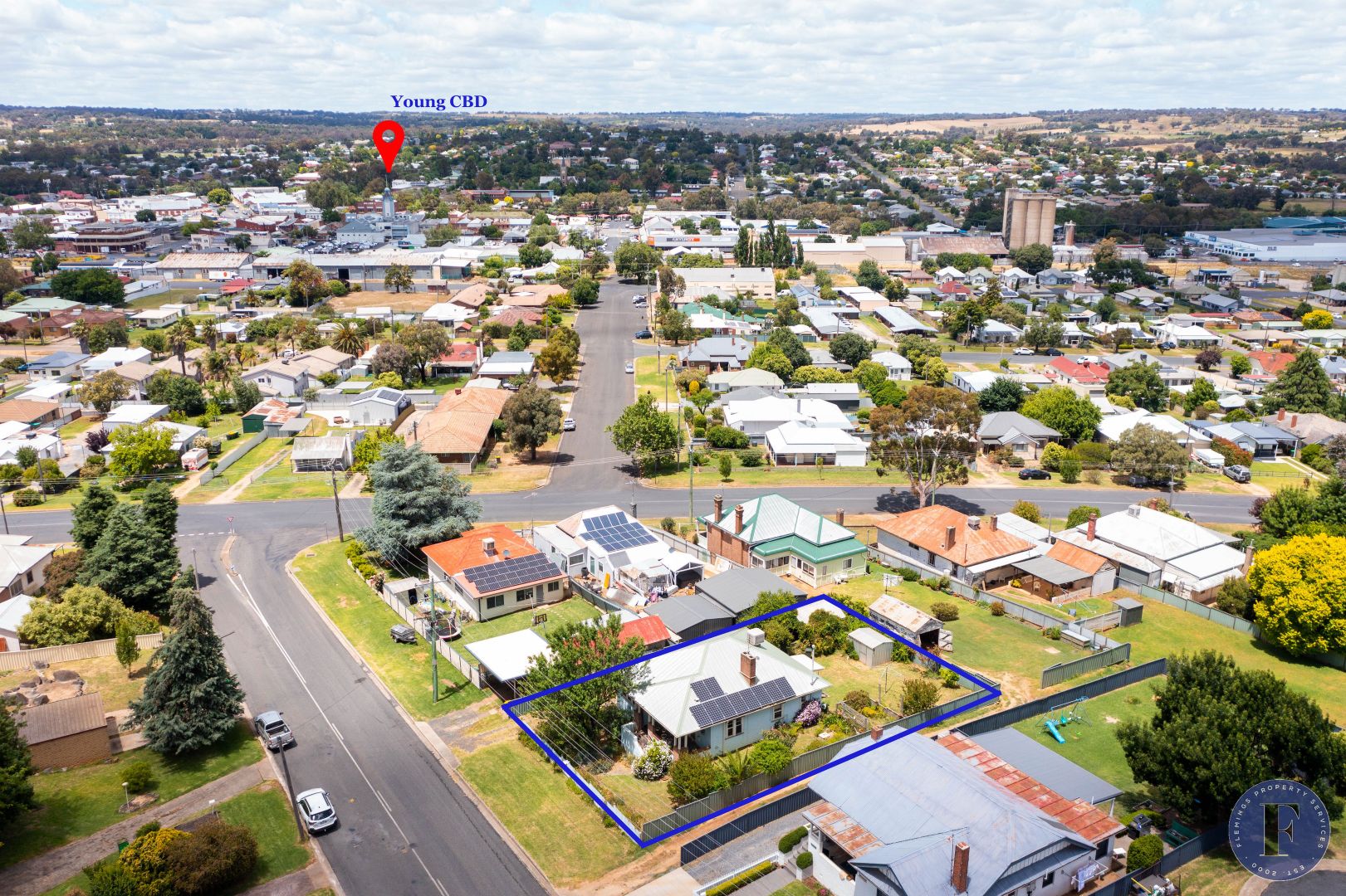 2 Fontenoy Street, Young NSW 2594, Image 1