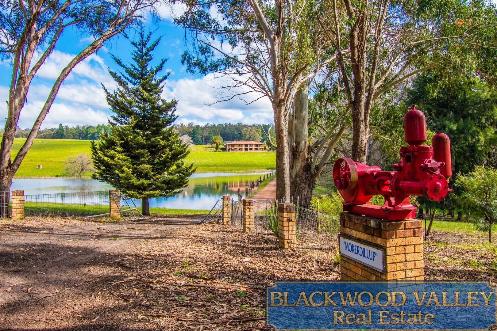 714 Mokerdillup Road, Bridgetown WA 6255, Image 0