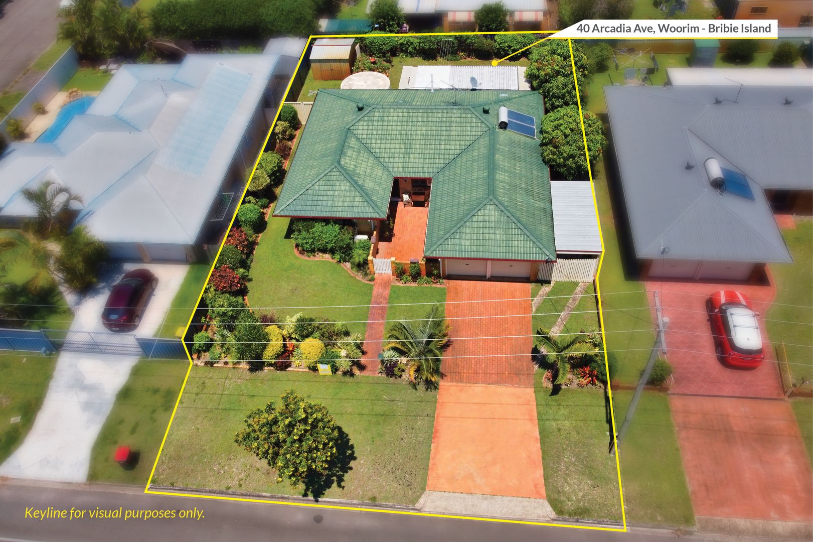 40 Arcadia Avenue, Woorim QLD 4507, Image 2