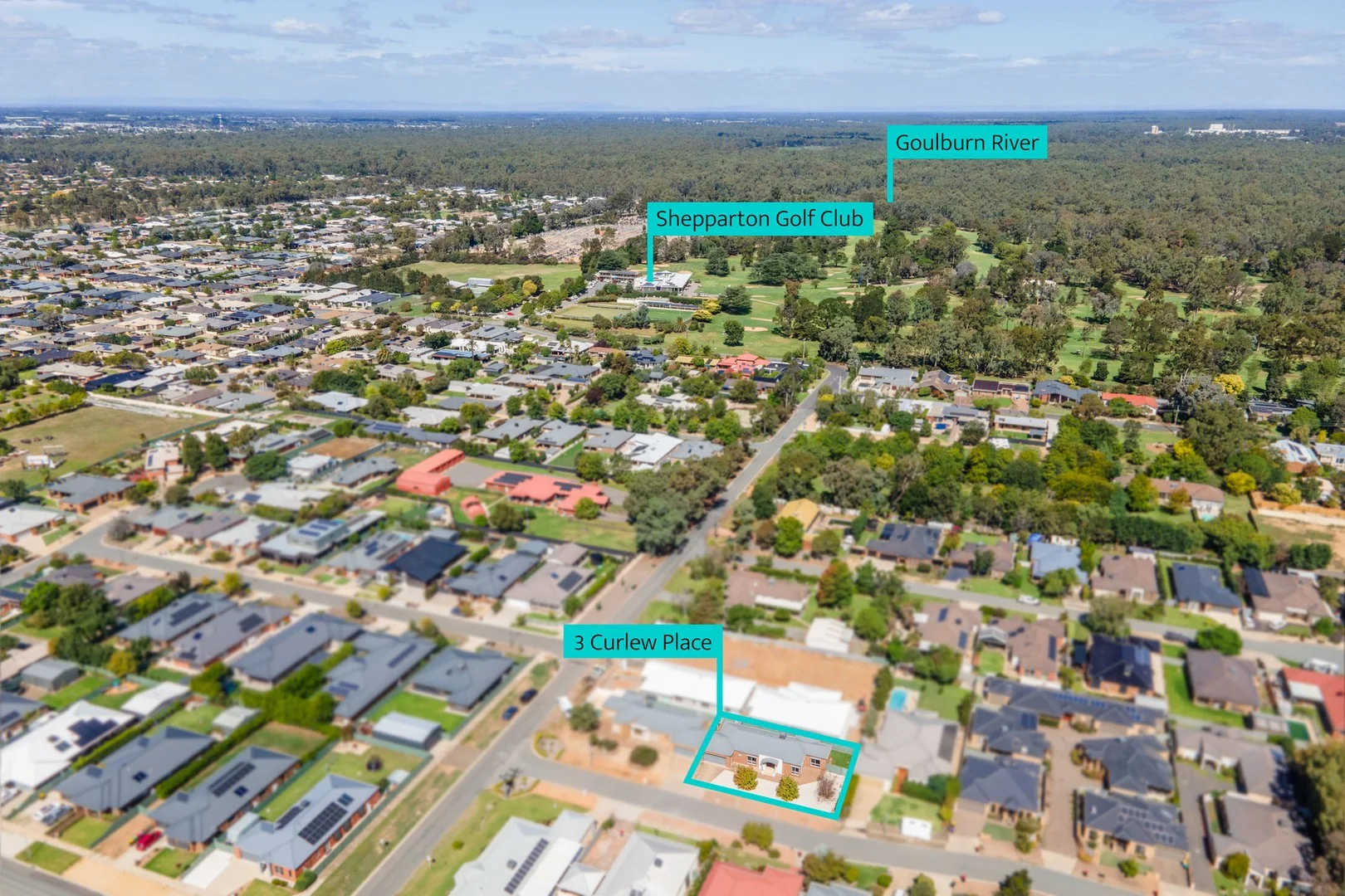 3 Curlew Place, Shepparton VIC 3630
