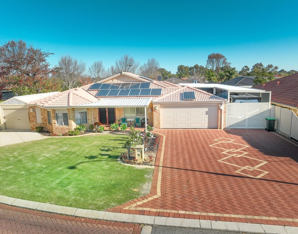 42 Taggert Avenue, Baldivis WA 6171