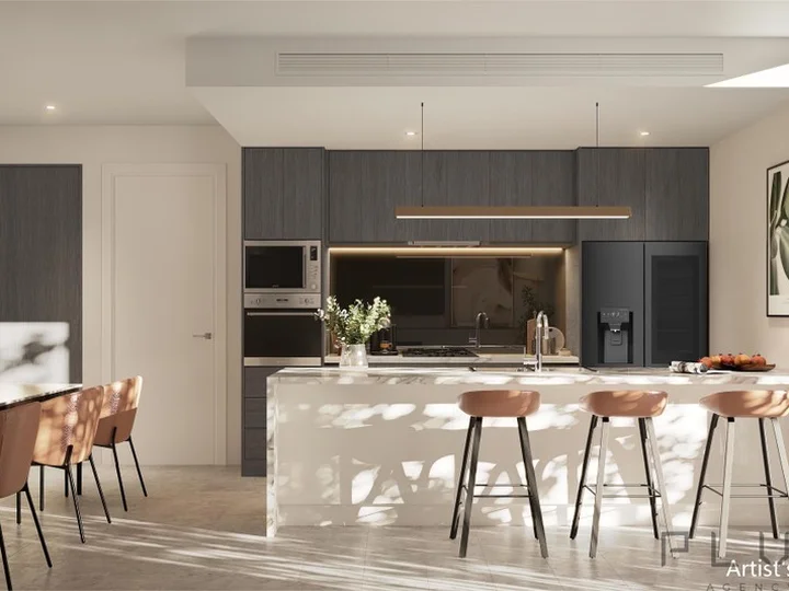 431/21- 25 Dawes Avenue, Castle Hill NSW 2154