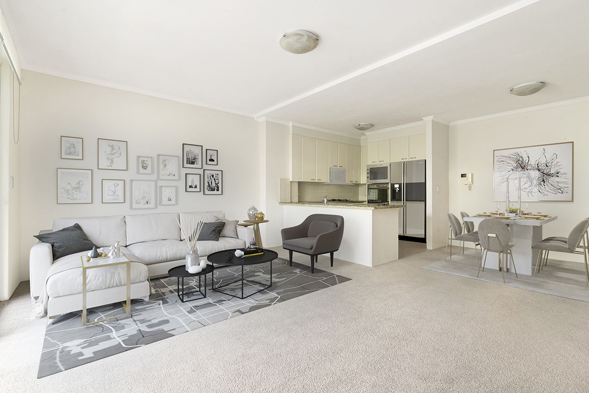 2 bedrooms Apartment / Unit / Flat in 35/1 Blackadder  Close CHISWICK NSW, 2046