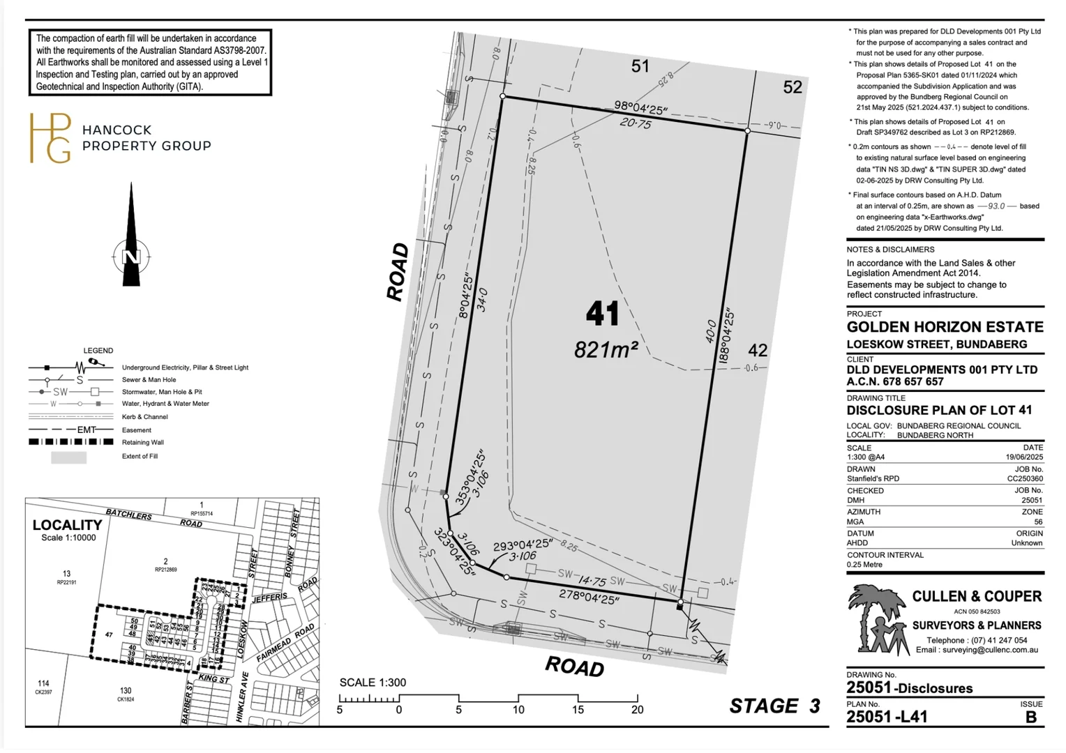 Additional image 6 of Lot 41 Golden Horizo Loeskow St, Bundaberg North QLD 4670