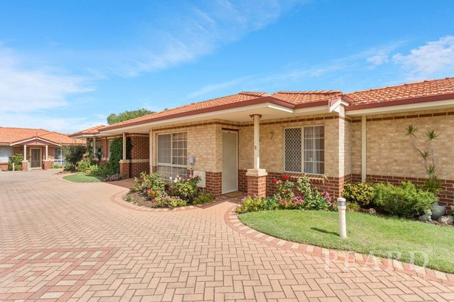 Picture of 8/50 Basinghall Street, EAST VICTORIA PARK WA 6101