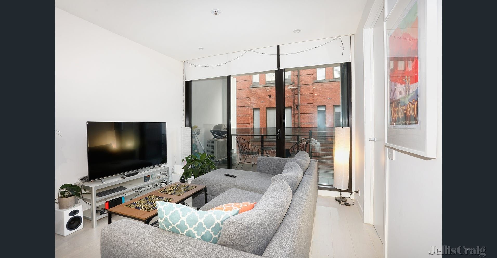 2 bedrooms Apartment / Unit / Flat in 408/107 Cambridge Street COLLINGWOOD VIC, 3066